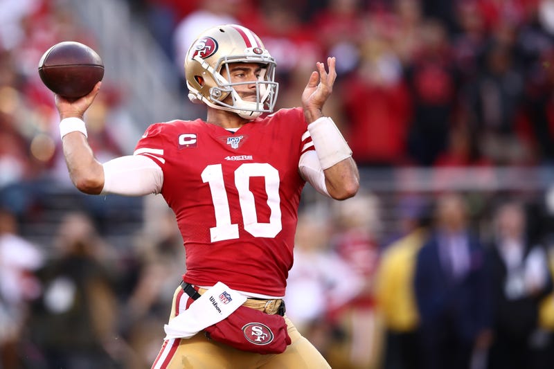 Jimmy Garoppolo