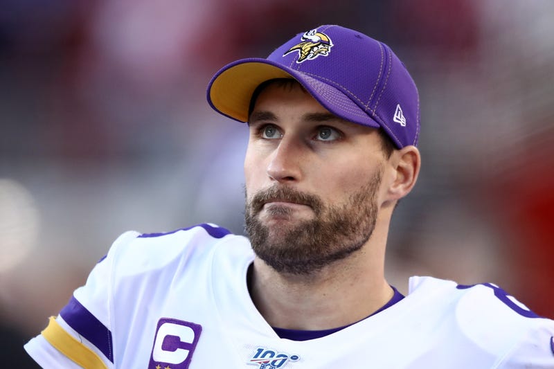 Vikings QB Kirk Cousins raises awareness about human trafficking