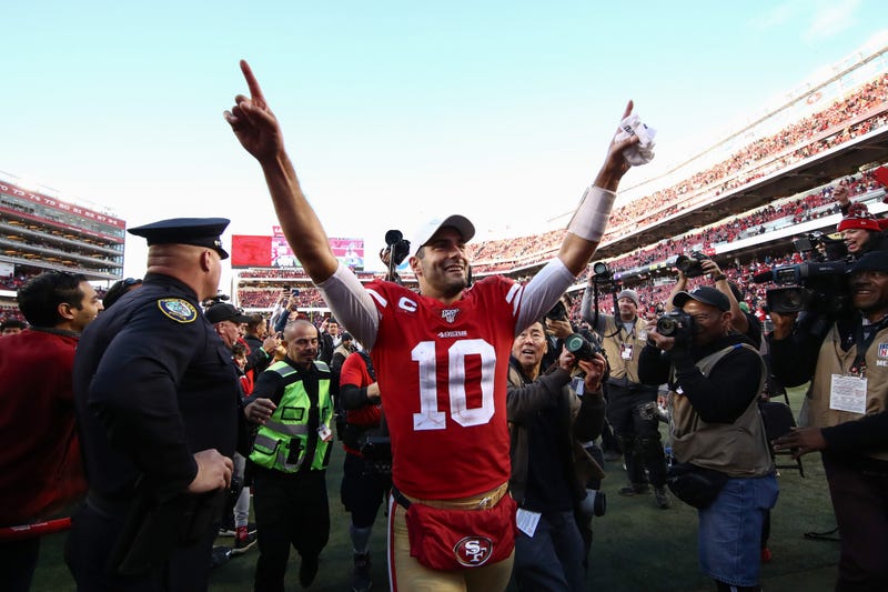 Jimmy Garoppolo