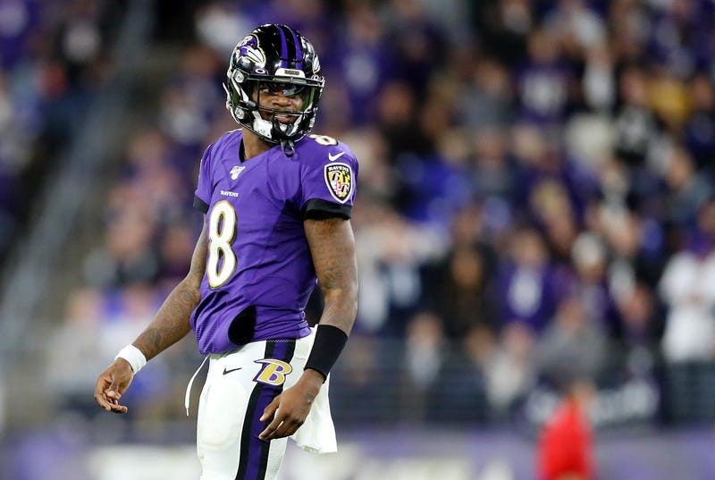 Lamar Jackson