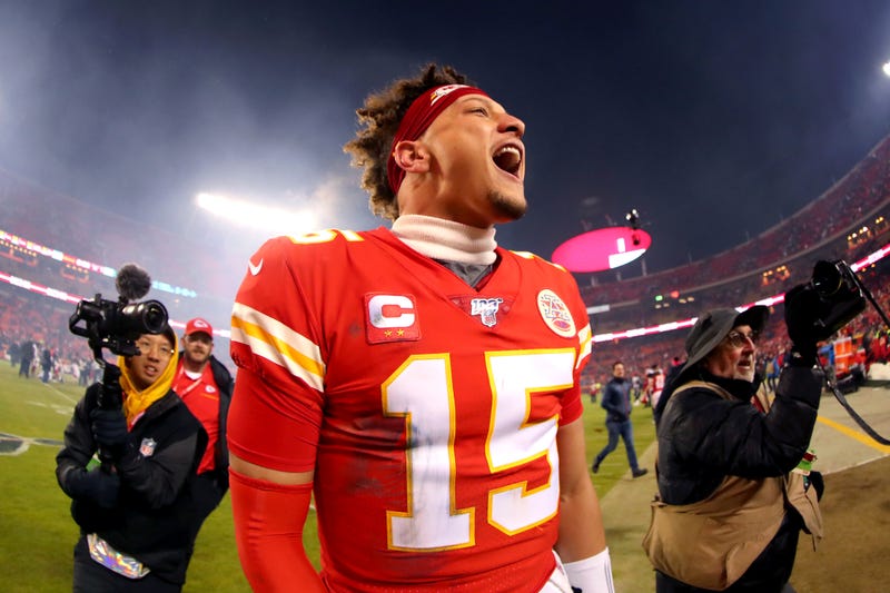 Patrick Mahomes