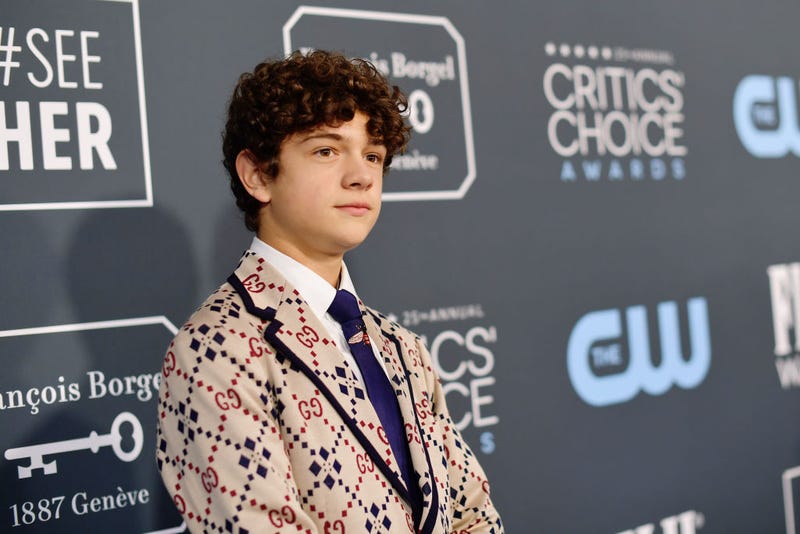 Noah Jupe