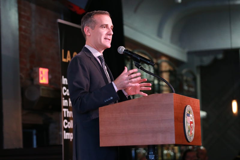 Garcetti, Housing Officials Announce Opening of Section 8 Voucher Wait List