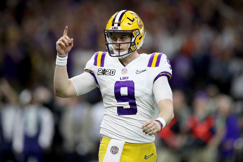 Joe Burrow