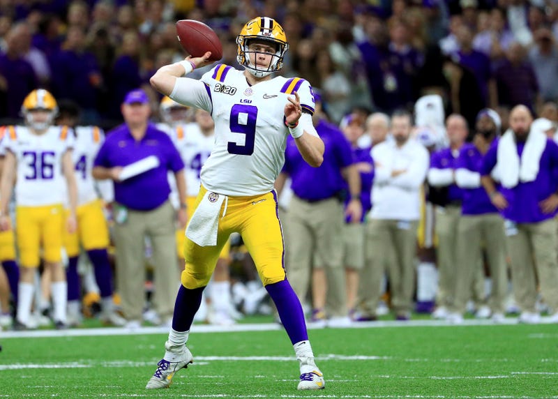Joe Burrow