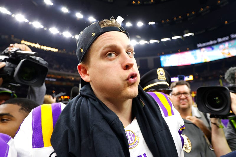 Joe Burrow