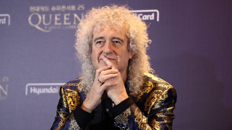 Brian May