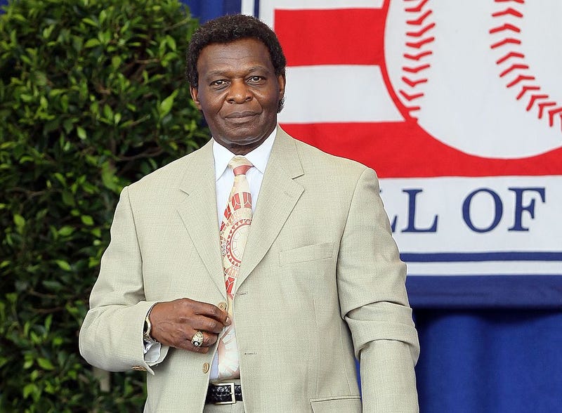 Lou Brock