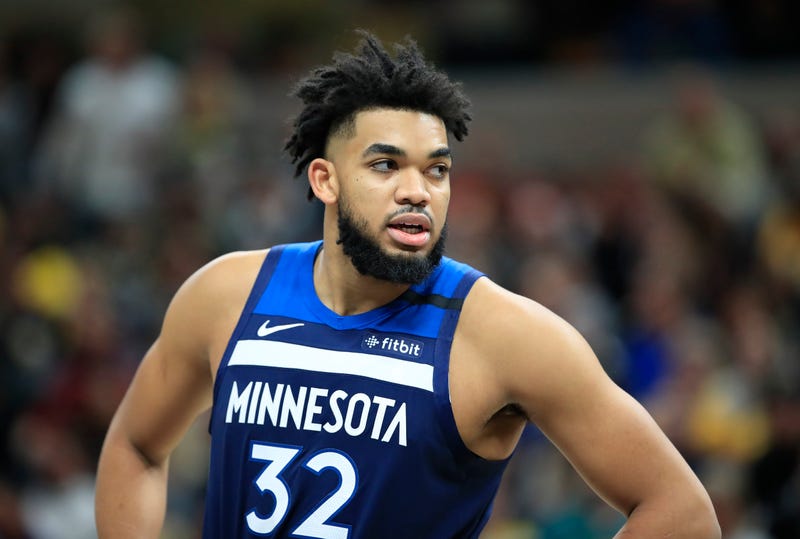 Karl-Anthony Towns
