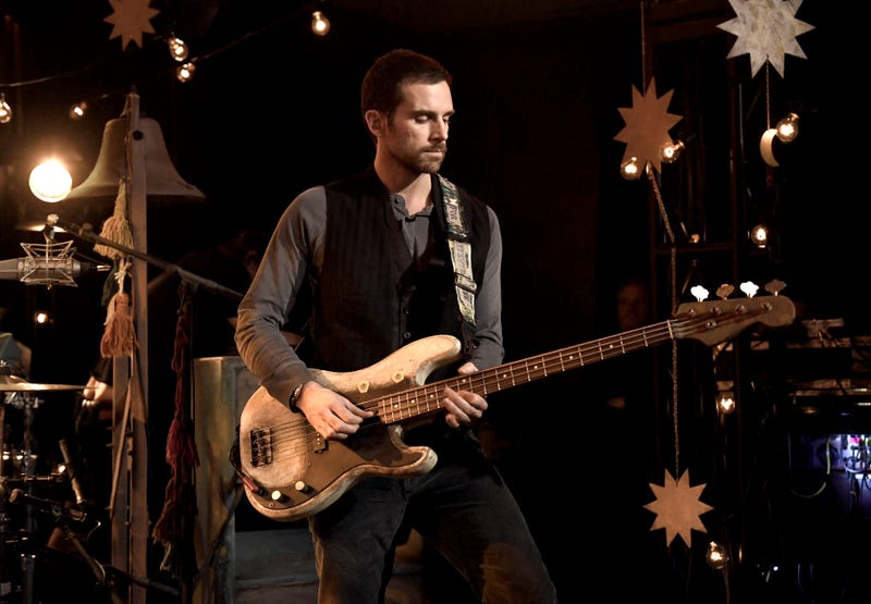 Coldplay Performs at Inaugural RADIO.COM Live Event Series During Grand Opening Of HD Radio Sound Space at Entercom Los Angeles