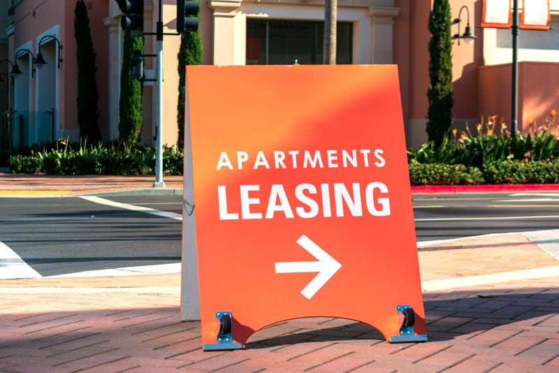 Apartment leasing