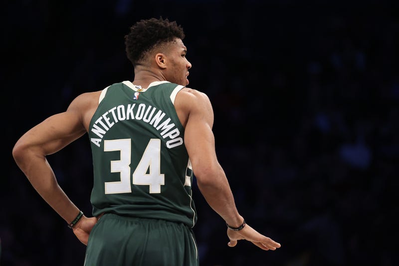 Giannis Antetokounmpo
