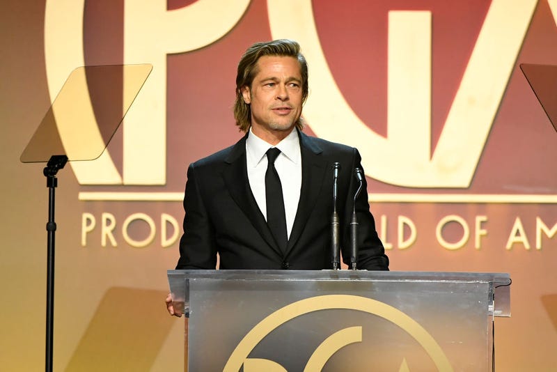 Brad Pitt