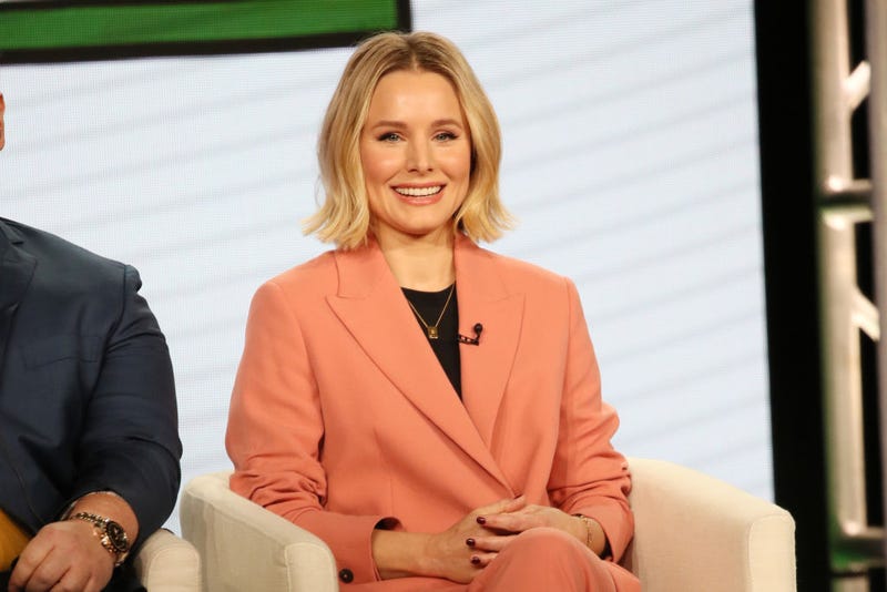 Kristen Bell Dax Shepard Will Host Family Game Show On Nbc