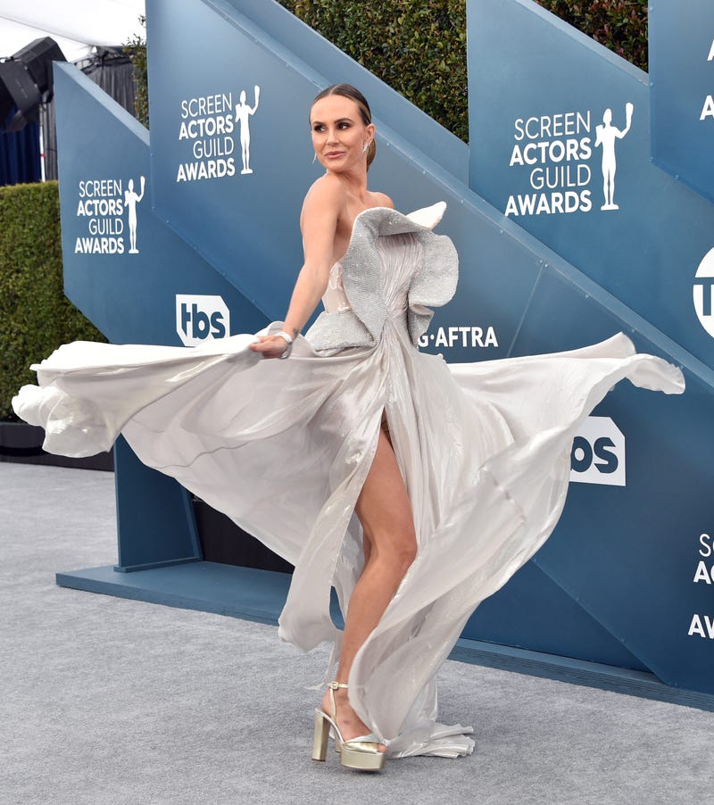 Screen Actor Guilds Awards 2020: Here are some of the best red carpet looks  from SAG Awards 2020