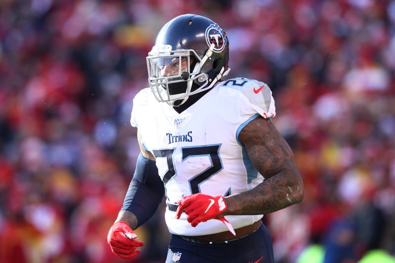 Derrick Henry