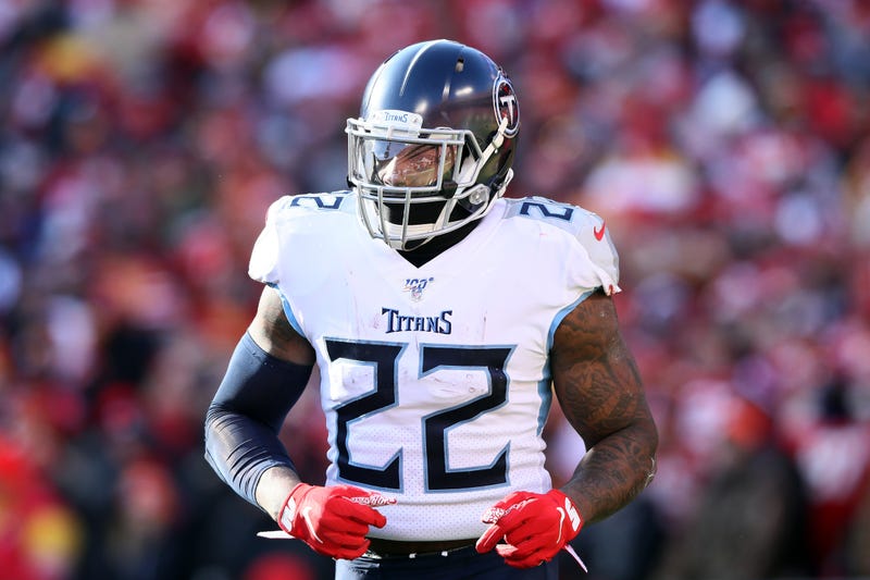 Derrick Henry