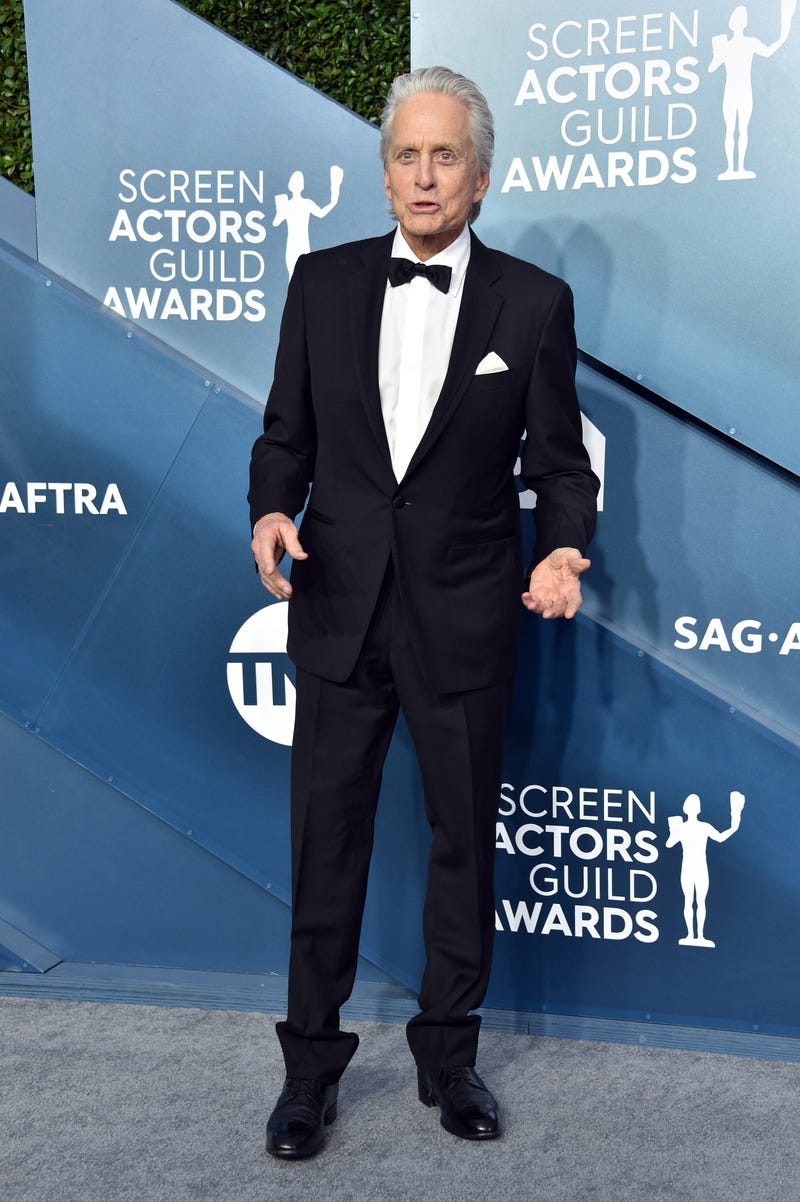 michael douglas