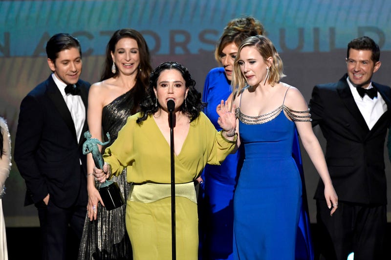 alex borstein