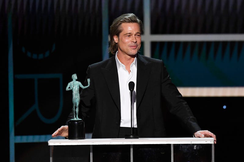 brad pitt