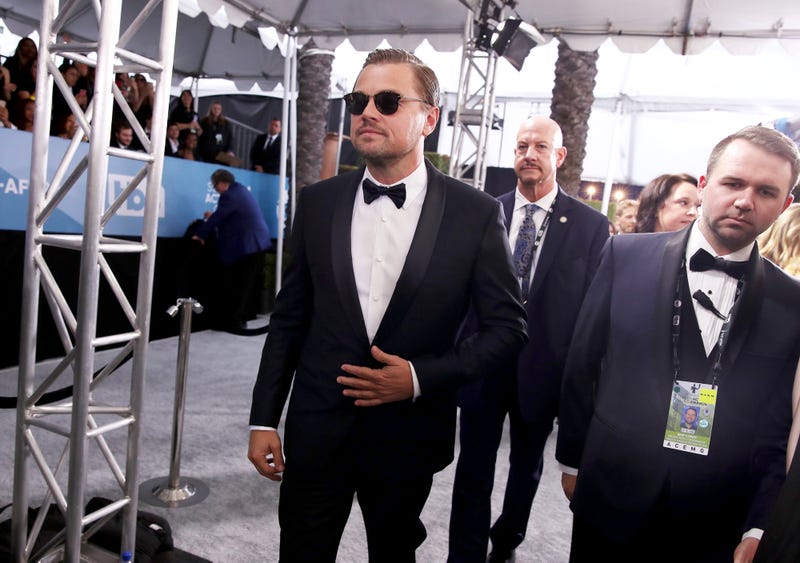 leonardo dicaprio