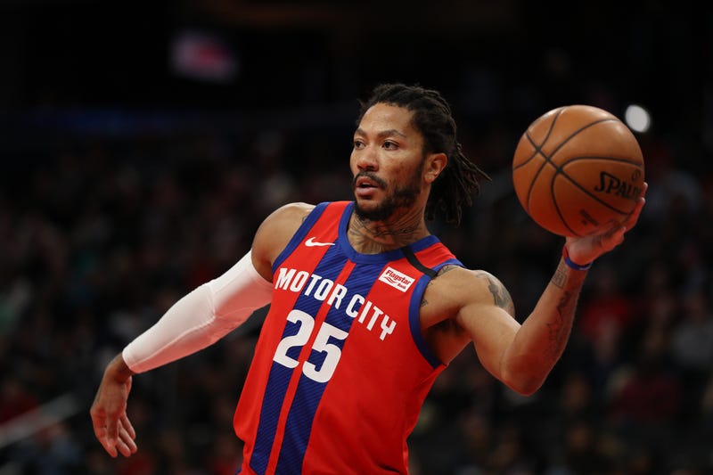 Derrick Rose