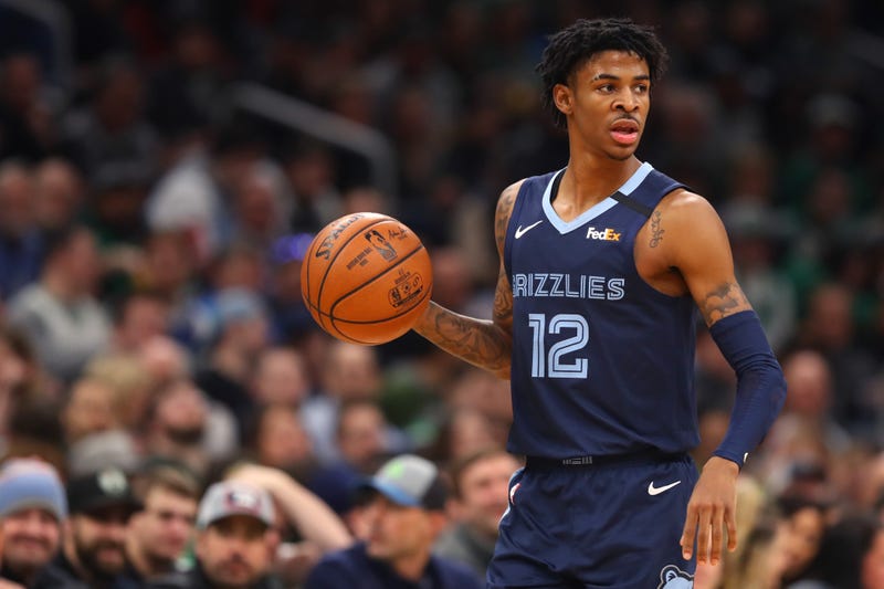Ja Morant