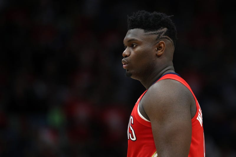 Zion Williamson