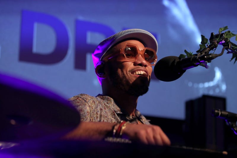 Anderson .Paak performs onstage during the Producers & Engineers Wing 13th annual GRAMMY week event honoring Dr. Dre