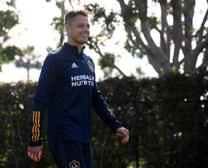 Chicharito Hernandez