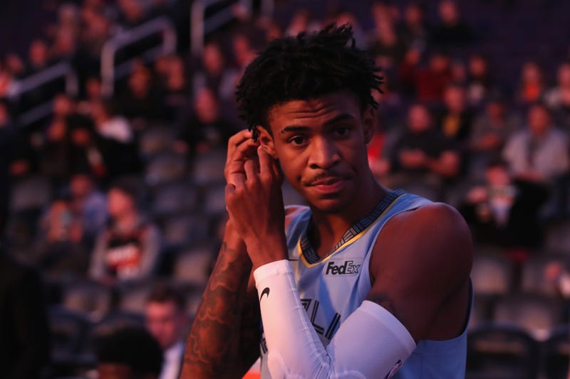 Ja Morant