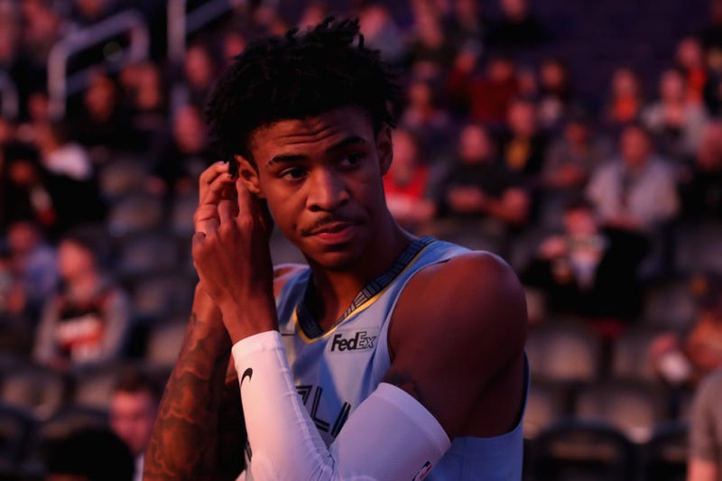 Ja Morant