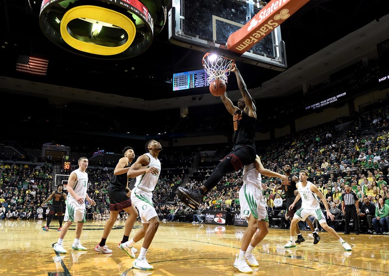 Onyeka Okongwu was named First-Team All-Pac-12 as a true freshman.