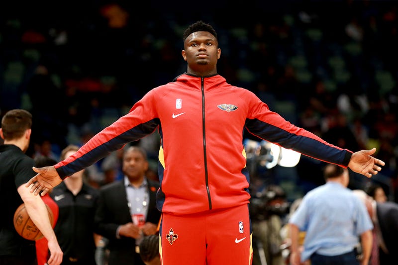 Zion Williamson