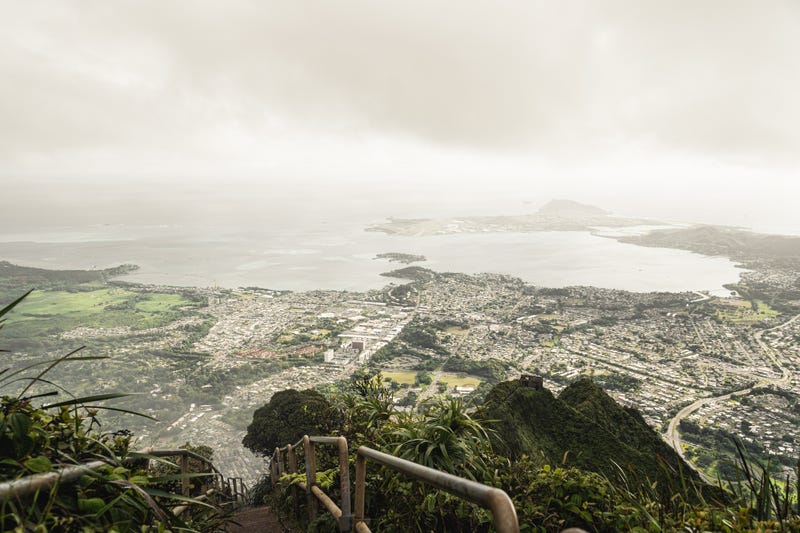 The Honolulu Mayor has approved a $1 million plan to remove the Haiku Stairs.