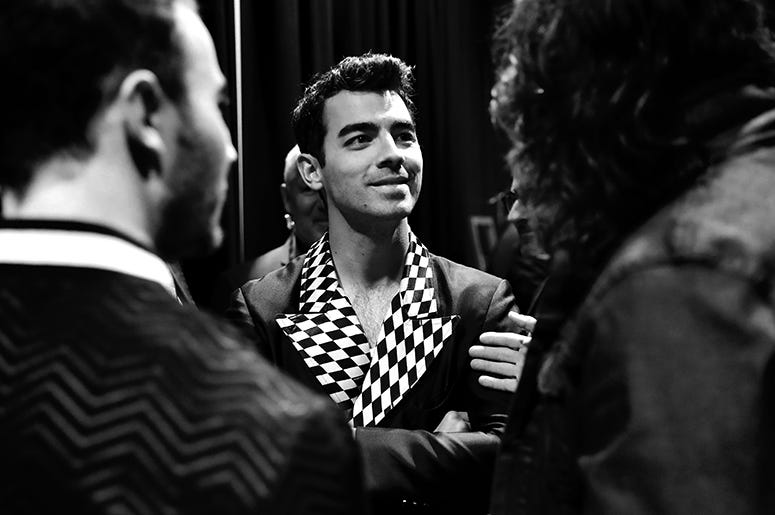 Joe Jonas