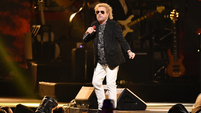 Sammy Hagar