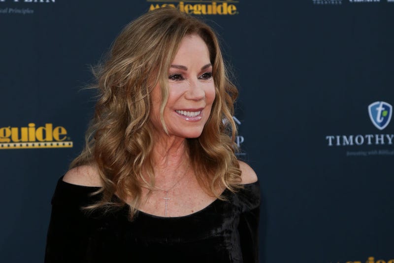 Kathie Lee Gifford