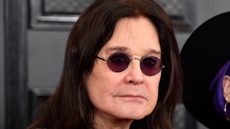 Ozzy Osbourne