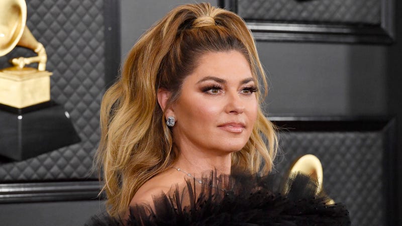 Shania Twain