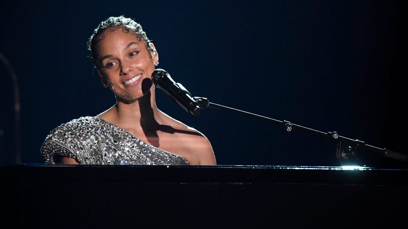 Alicia Keys