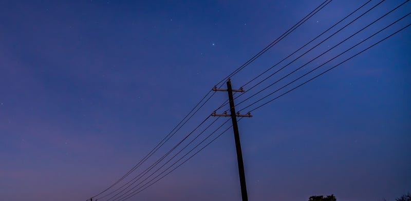 Power lines