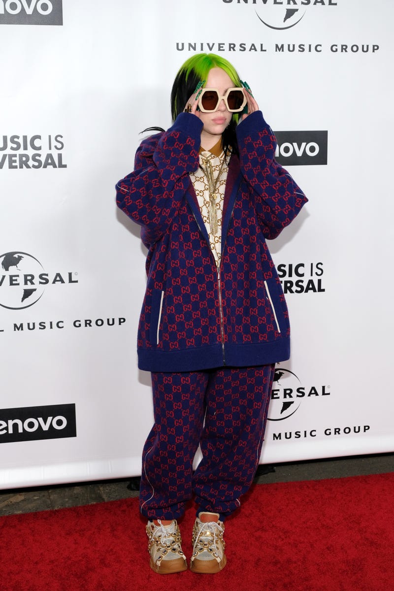 billie eilish grammys after party