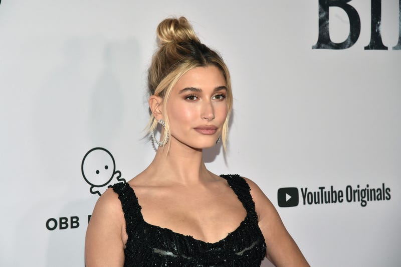 Hailey Bieber