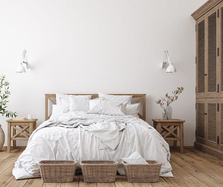 bed