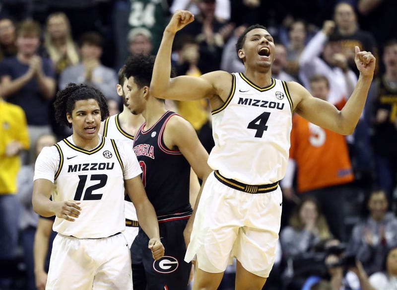 Mizzou basketball