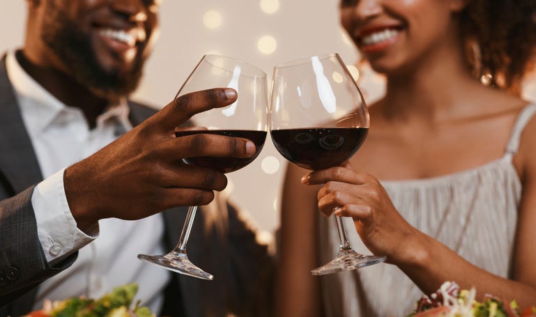 wine