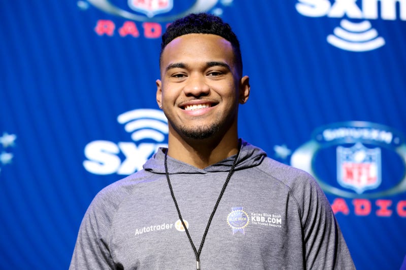 Tua Tagovailoa