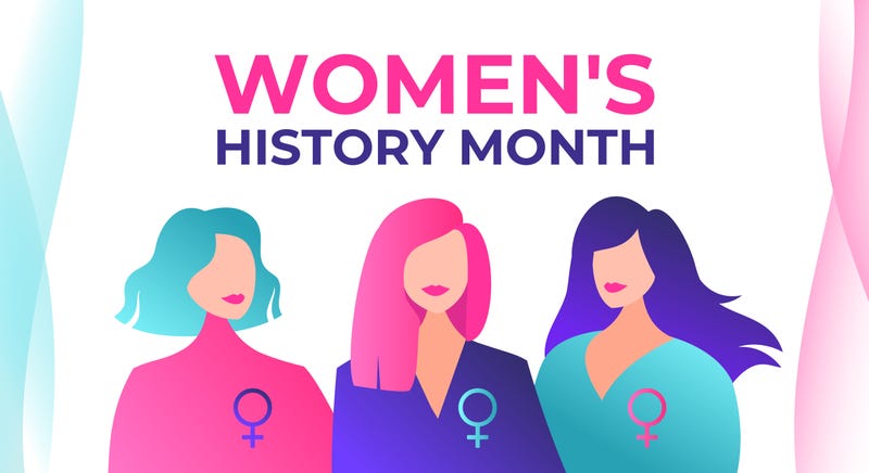 Women’s History Month