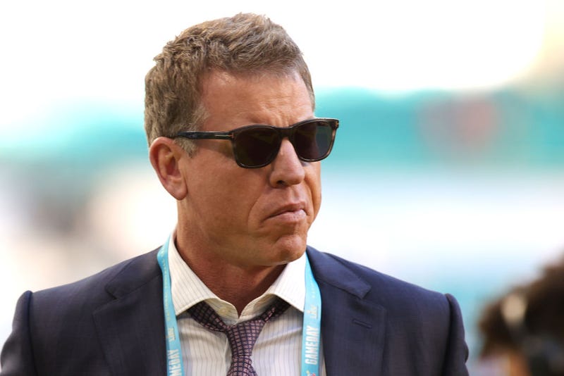 Troy Aikman